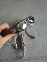 Gafas de natación para miopía, lentes de natación profesionales para adultos, de silicona, antiniebla, ópticas, impermeables