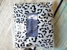 Womens Swimsuits Swimwear Bikini-Set Ribbed Push-Up Black INGAGA High-Waist Biquini