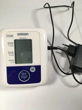 Charger Power-Supply-Adapter Blood-Pressure-Monitor 500MA OMRON Ac Dc 6V for I-c10/M4-i/M2/..