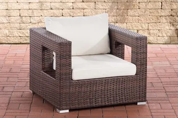 

Sessel Honolulu Flachrattan