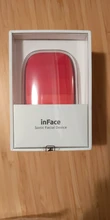 Inface xiaomi-cepillo de limpieza Facial sónico eléctrico, versión actualizada, limpieza profunda con cepillo, herramienta impermeable