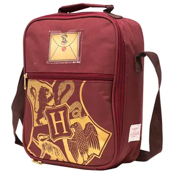 

Bag lunchbox thermos Hogwarts Harry Potter network