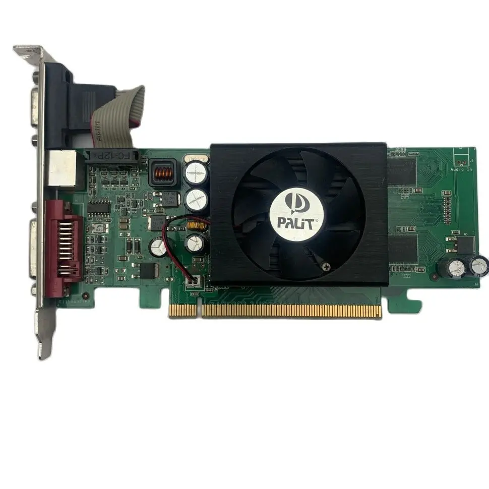 Видеокарта NVIDIA Palit GeForce 8400 GS 256mb 64bit PCI-E |