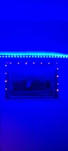 Led-Light-Strips Lamp-Night-Light Controller Luminous-String 5050-Decoration Bedroom