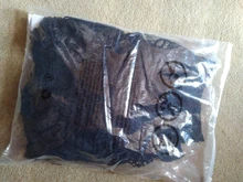 Jumpsuit Overalls Long-Sleeve Gagaopt Hollow-Out Women Ladies Autumn Black