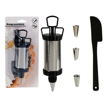 

Pastry Bag Metal (6 x 21 x 6 cm)