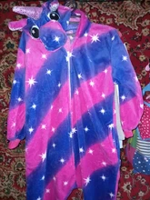 Kigurumi-Pijama de unicornio para niños, mono de Animal para bebé, pijama con diseño de Panda, pijama de Cosplay