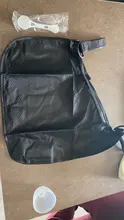 Cochecito de bebé, carrito de bebé, bolsa organizadora para colgar pañales, almacenamiento, accesorios de red, artículo para el hogar, malla de poliéster