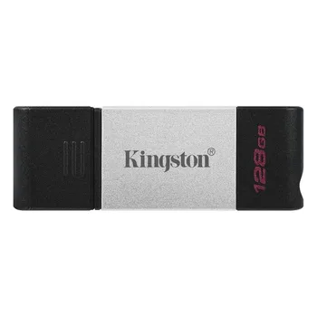 

Pendrive Kingston DT80 128 GB USB-C