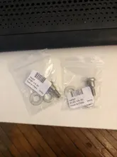 Screw-Set Bolt Scooter-Accessories Rear-Wheel Xiaomi M365 Stainless-Steel Electric Silver