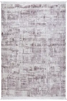 

Quantity Surveying Grande 4 'x 6' Viscose Pink Area Rug