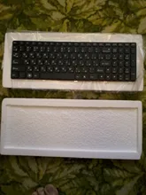 Keyboard B570 V580 Ideapad B590 B575E LENOVO Russian for V570/V570c/V575/..