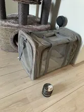 Dog-Carrier-Bag Travel-Bags Dog-Backpack Transport Soft-Side Airline-Approved Cats Small