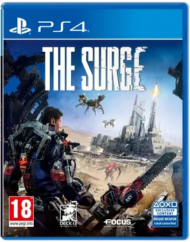 

PS4 - The Arises