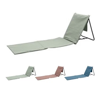 

1 lounger folding for beach (Colores random)