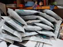 Mascarilla FFP3 KN95 de 5 capas, máscara de protección de 2 colores, respirador de seguridad, antipolvo, anticontaminación, FFP2, envío en 24 horas