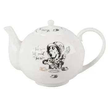 

Alice in Wonderland teapot 1100 ml