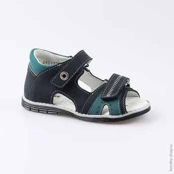 

Leather sandals KOTOFEY for boy