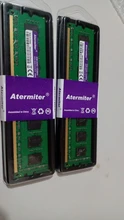 Módulo de memoria RAM para ordenador de escritorio DDR3, para PC, 8 gb, 4 gb, 2 gb, PC3 1333, 1600, 1866, 1333 mhz, 1600mhz
