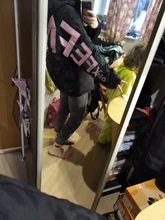 Winter Women Jackets Coat Parkas Padded-Down Print Female Cotton Hooded Warm HOT Letter