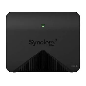 

Wireless Modem Synology MR2200ac Black