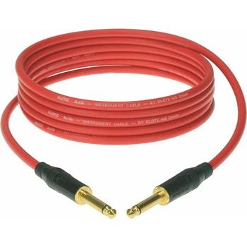 

Kika045pp3 Kik tool cable, 4,5 M, red, Klotz