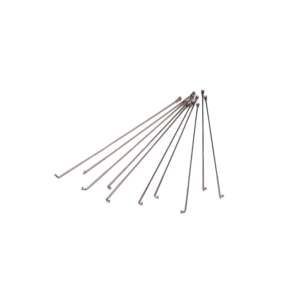 Светло-серый Спица ZHENGXING 45# постоянное сечение 14G 262 мм - Цвет: Светло-серый