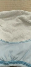 1 Uds bonitos pañales de bebé reutilizables pañal para bebés de tela lavable niños bebé algodón pantalones bragas pañales cambiando