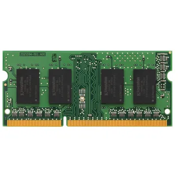 

Kingston Technology ValueRAM 4 GB DDR3 1333MHz Module memory Module 1x4 GB