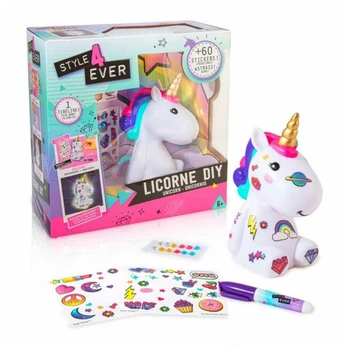 

Money box DIY Unicorn