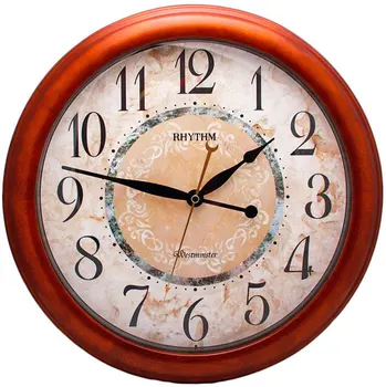 

Wall interior clock Rhythm CMH803NR06