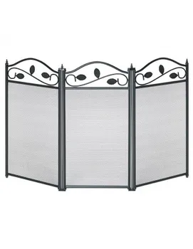 

Fireplace screen Ornamental 98x61 (Alt) cm.