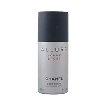 

Spray Deodorant Allure Homme Sport Chanel (100 ml)