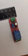 Second-0--10s Car-Oscillator Module Timer-Switch Delay-Relay-Shield NE555 Adjustable