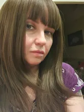 EASIHAIR-Peluca de BoBo marrón oscuro con flequillo, sintética, ondulada, de capa media, para mujeres negras, Cosplay, fiesta, resistente al calor, Natural