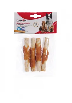 

SNACK Chicken and Rawhide