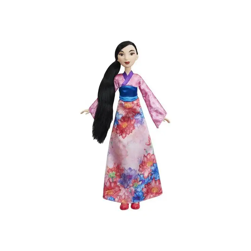 Дисней принцесса Мулан Kingly блеск Hasbro