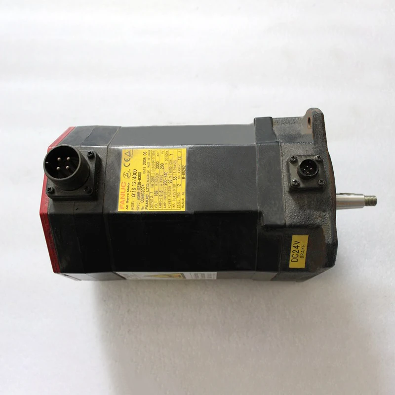 Details about   FRONT COVER FOR MOTOR A06B-0501-B751 FANUC ID64856 