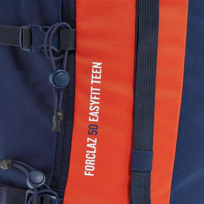 РЮКЗАК ДЕТСКИЙ ТУРИСТИЧЕСКИЙ 50 Л MH500 EASYFIT QUECHUA Decathlon