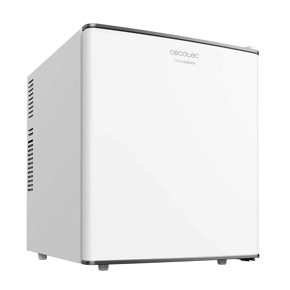 Barato Cecotec Nevera bar GrandCooler 10000 Silent White, de 46 L de capacidad, eficiencia energética A+, tecnología termoeléctrica dV5lxpAW0