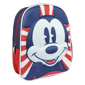 

CHILD BACKPACK 3D MICKEY