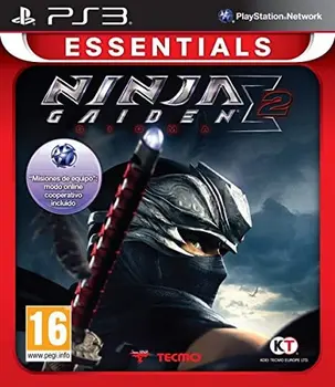 

PS3 - Ninja Gaiden Sigma 2 - Essentials