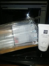 Blackhead-Remover Oil-Control Skin-Care Acid-Face-Cleanser Shrink-Pores Acne Amino SENANA