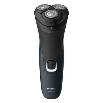 

Philips s1131/41 dry shaver-flexible 4d heads-powercut self-sharpening blades-use with/without cable-ipx7-