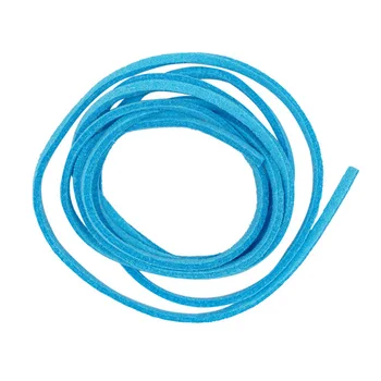 

Cord for jewelry, and/suede 3mm, 1 m (a 077 Blue)