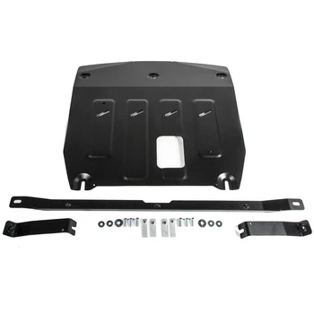 

Protection and PPC Rival for Hyundai Santa Fe IV 2018-n. A... Steel 2mm, with mounting hardware, 111.2373.1