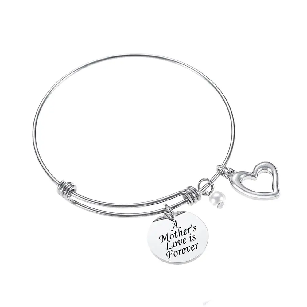 Популярный элегантный простой дизайн модный подарок для ювелирных изделий для женщин и девушек, браслет для друзей высшего качества