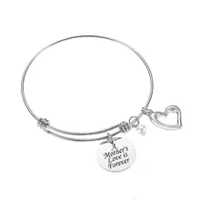 Популярный элегантный простой дизайн модный подарок для ювелирных изделий для женщин и девушек, браслет для друзей высшего качества