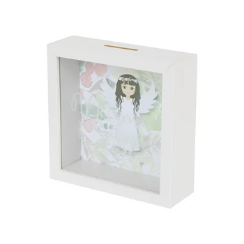 

Lot of 50 wooden slices communion girl-details and gifts for weddings, baptisms, communes, birthday and original parties