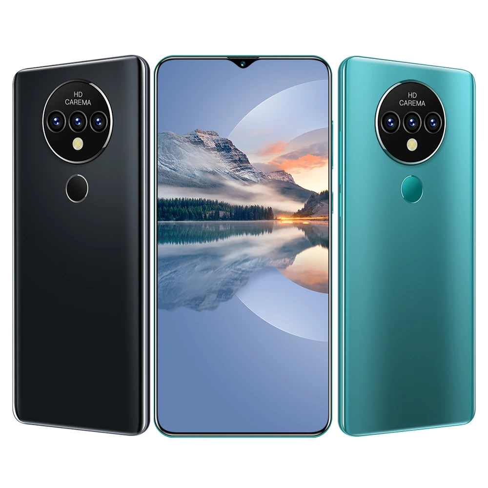 Newest Mate40 Pro 7 Inch HD Full Display Android